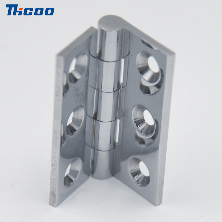 المفصلات الألومنيومية المثبتة على شكل مسطح B2235-1 ؛ 2