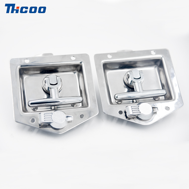 نوع اللوحة T مقبض كام Lock-A7821