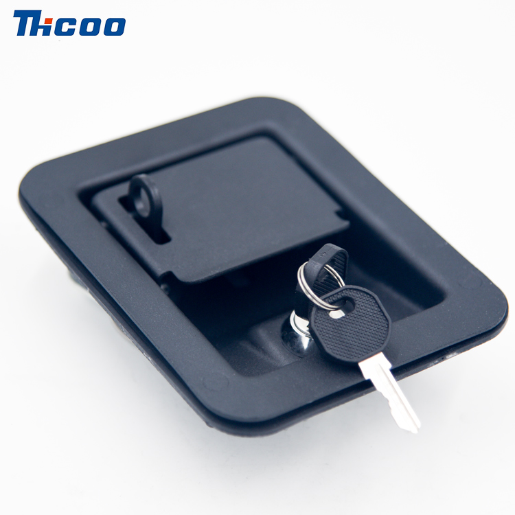 نوع اللوحة مقبض الرفع ثلاث نقاط Lever Lock-A7831-A7832