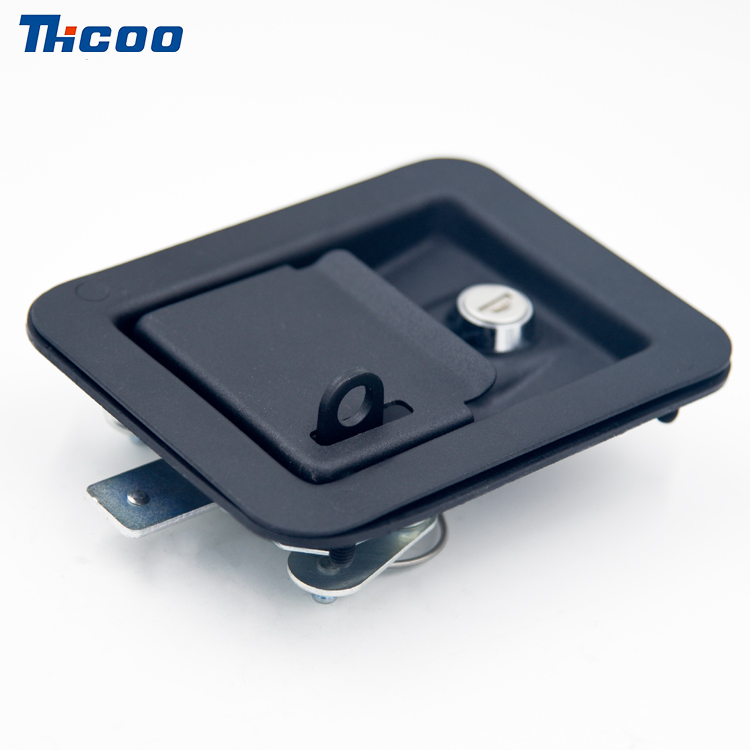 نوع اللوحة مقبض الرفع ثلاث نقاط Lever Lock-A7831-A7832