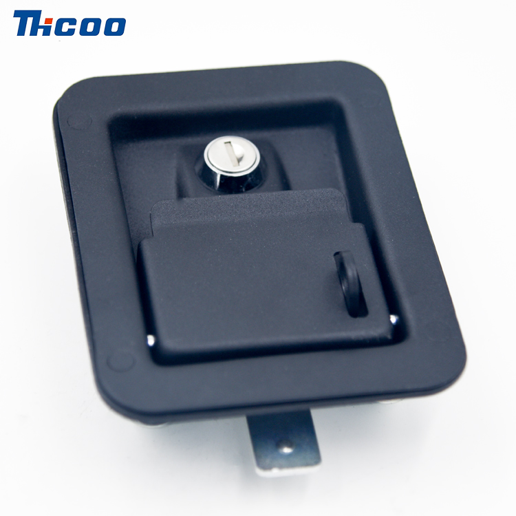 نوع اللوحة مقبض الرفع ثلاث نقاط Lever Lock-A7831-A7832