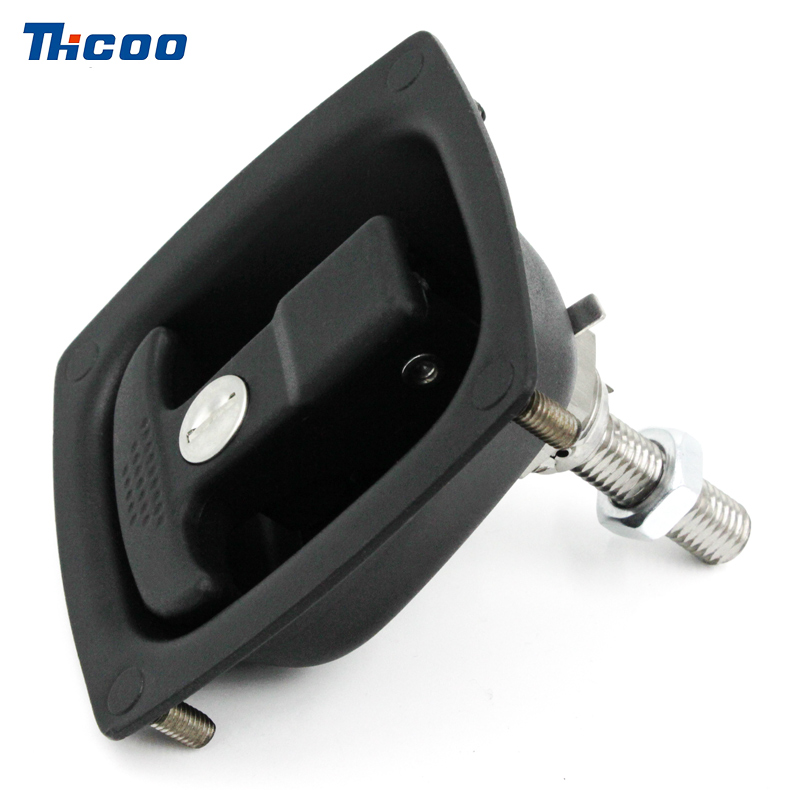 نوع اللوحة T مقبض ضغط Lock-A7881-2