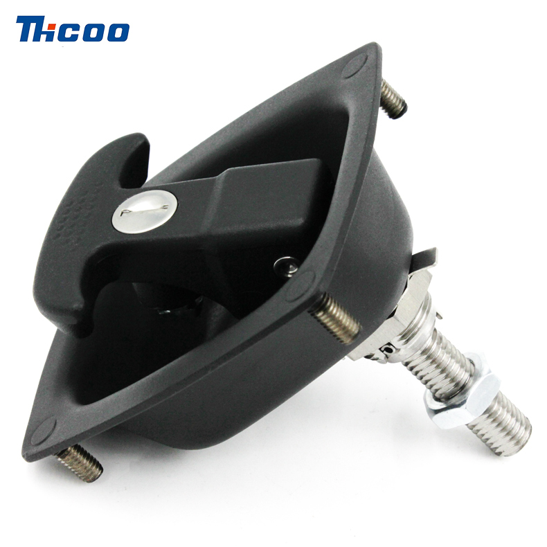 نوع اللوحة T مقبض ضغط Lock-A7881-2
