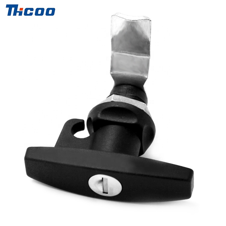 T مقبض قفل كام قفل- A6072