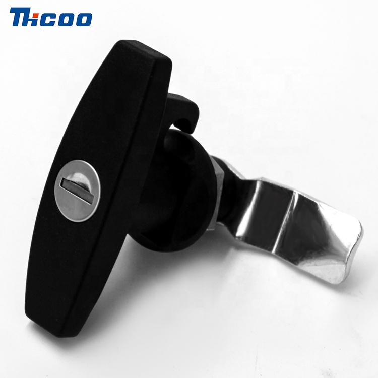 T مقبض قفل كام قفل- A6072