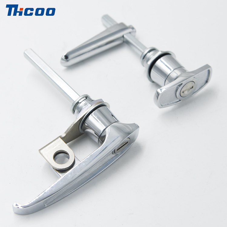 L- على شكل مقبض قابل للتعديل Cam Lock-A610