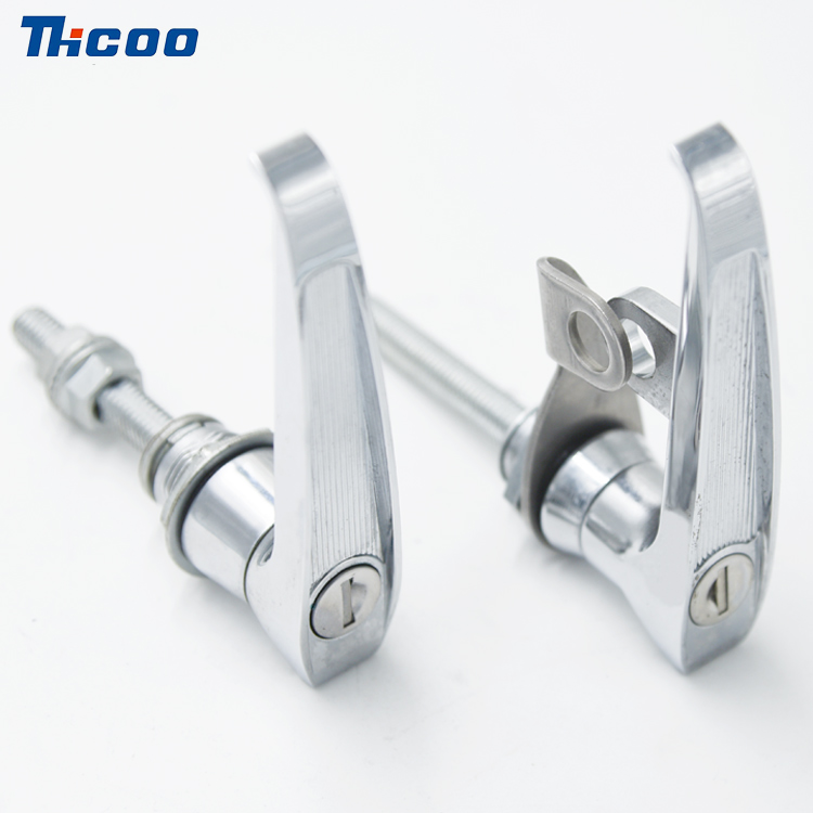 L- على شكل مقبض قابل للتعديل Cam Lock-A6103-6104
