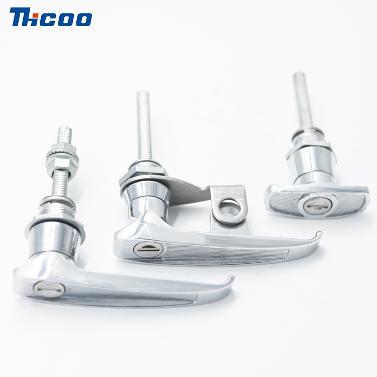 L- على شكل مقبض قابل للتعديل Cam Lock-A6103-6104