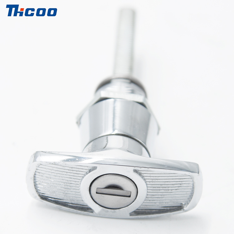 L- على شكل مقبض قابل للتعديل Cam Lock-A6103-6104
