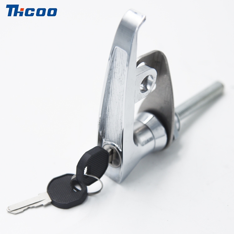 L- على شكل مقبض قابل للتعديل Cam Lock-A6103-6104