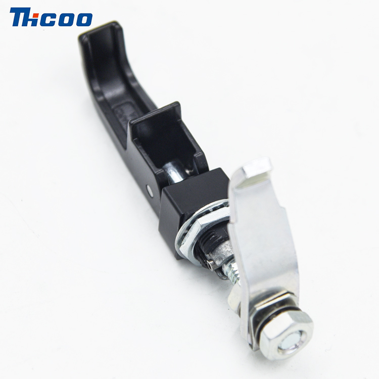 مقبض صغير على شكل حرف L سحب نوع قفل الضغط A6241