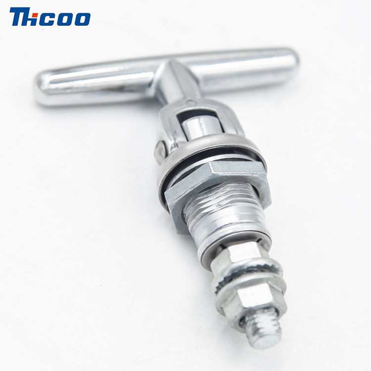 مقبض قابل للطي ثابت قفل كام- A6309-10