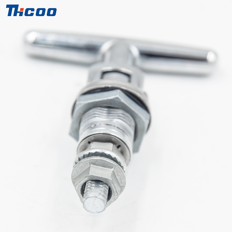 مقبض قابل للطي ثابت قفل كام- A6309-10